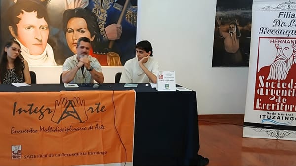 Ituzaingó: el "Ciclo Integrarte" tendrá una nueva edición este sábado