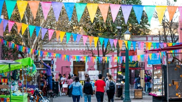 La Feria Club Artesanal regresa a Castelar este fin de semana