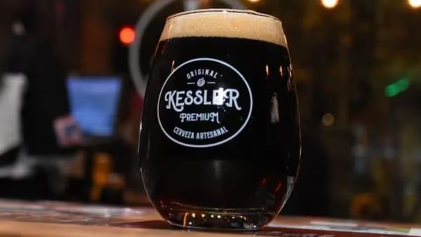 Ituzaingó: Kessler lanzó dos nuevas cervezas colaborativas