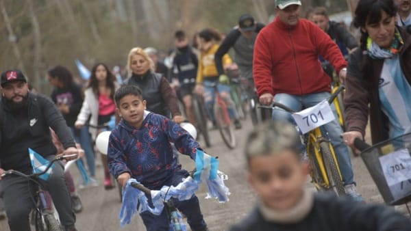 Ituzaingó: se desarrollará una bicicleteada por los 30 años de autonomía