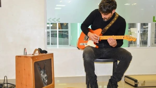 Ituzaingó: conocé como inscribirte al Registro de Artistas y Espacios Culturales