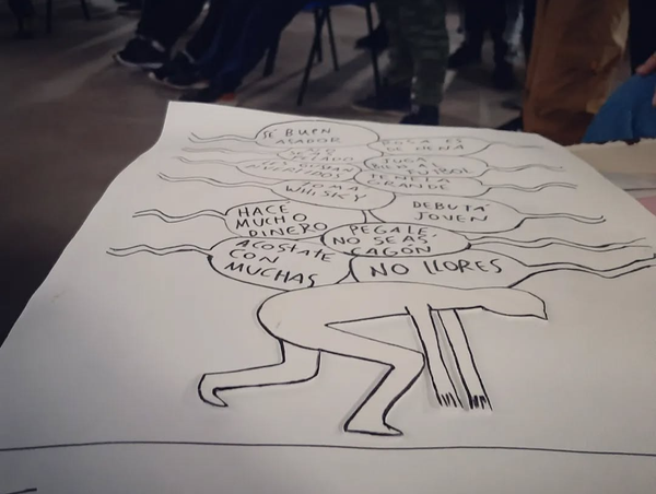 “¿Te cabe el machismo?”: Llega una nueva edición del taller del Colectivo de Varones Desobedientes para repensar las masculinidades