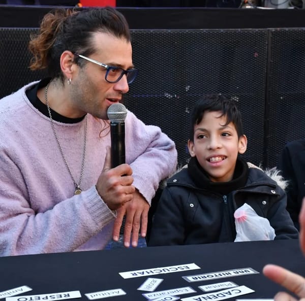 "Escribiendo con ritmo": Continúan las inscripciones para el taller de rap para infancias y adolescencias