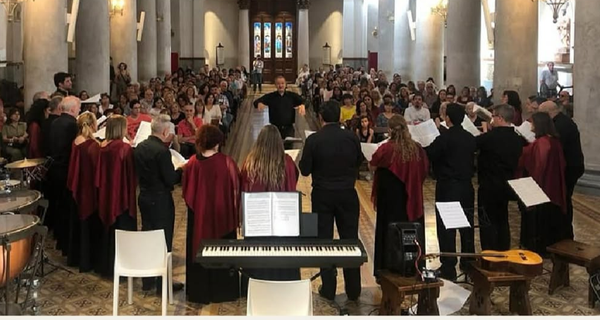 Encuentro Coral en la Catedral: Este fin de semana se realizará el evento lírico en Morón