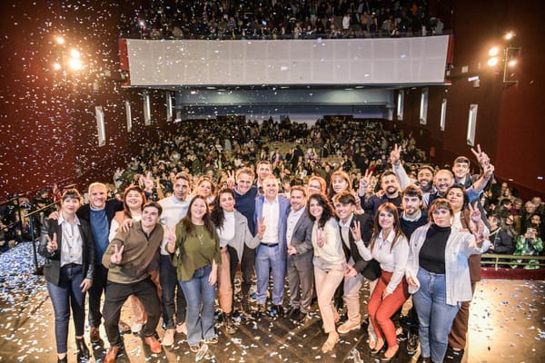 Ituzaingó: Fuerza Patria presentó a sus candidatos locales
