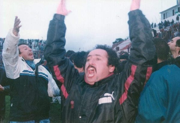 El "Cordobés" Benítez, la historia de uno de los ídolos de Ituzaingó