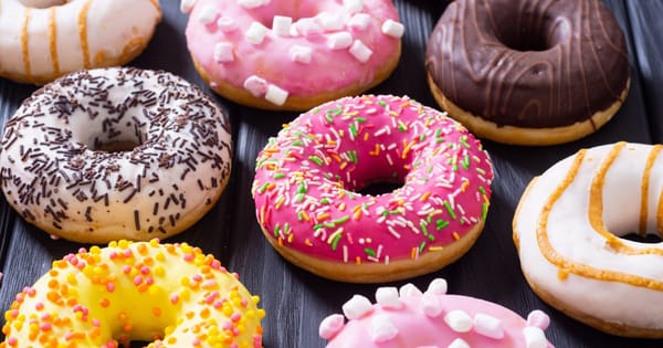 El local de donas de Ituzaingó que fue viral en las redes