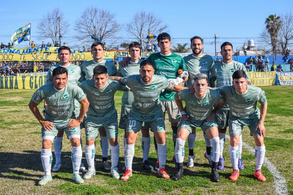 Ituzaingó se le escapó la victoria en el final