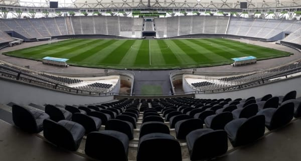 La AFA presentará un plan para la reforma de un estadio
