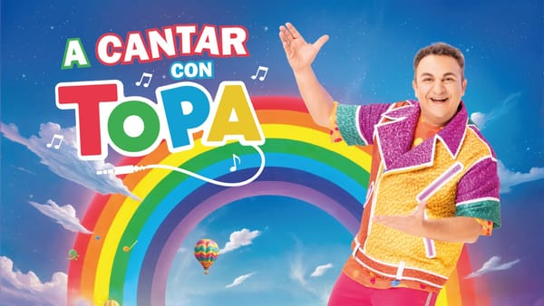 Ituzaingó: Topa llega a La Torzaza el día del niño
