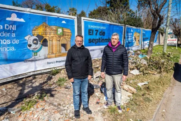 Diego Valenzuela se burló de la Universidad de Ituzaingó