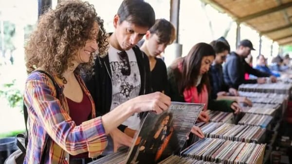 Se desarrollará una nueva feria de vinilos en Ituzaingó