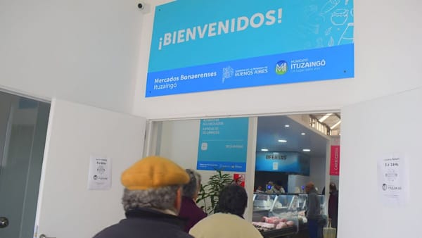 Ituzaingó: el Mercado Bonaerense Fijo renovó sus ofertas