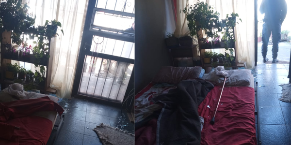 Conmoción en Ituzaingó: ataque homofóbico, vandalizaron la casa de un psicólogo