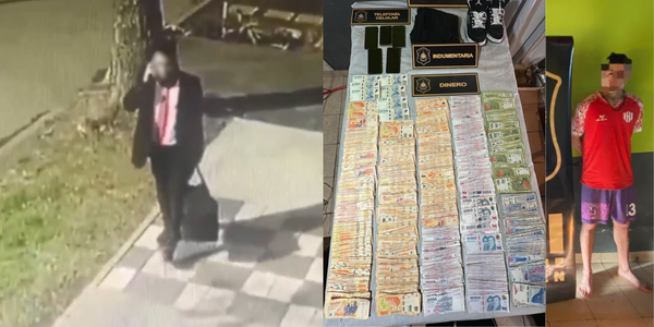 Detenido en Hurlingham por estafas millonarias a jubiladas