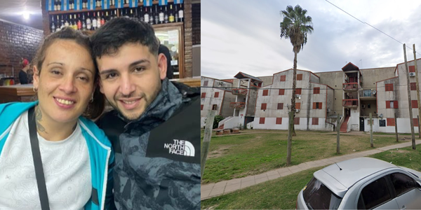 Femicidio en Moreno: buscan a su pareja