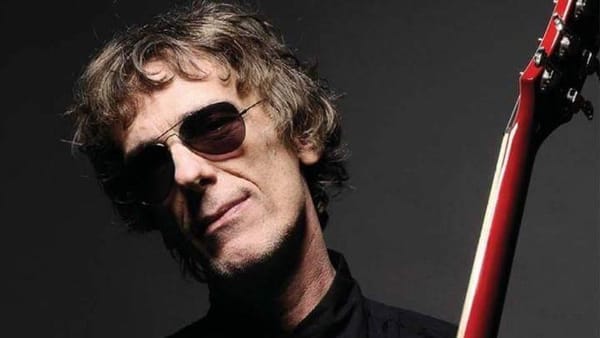 "¡Gracias Flaco!": Este fin de semana inicia el ciclo que homenajea a Spinetta en Morón