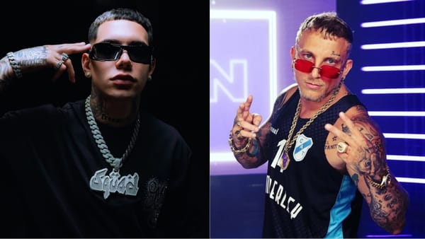 Ecko y El Polaco se presentarán gratis en Merlo