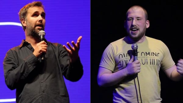 Stand Up en Ituzaingó: llegan los shows de Juan Barraza y Lucas Upstein