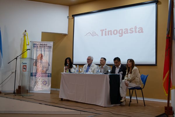 "Es una aniquilación": Jueces y juezas de Argentina se pronunciaron ante la situación de Gaza