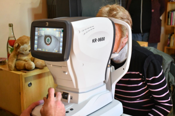 Morón: Esta semana se realizará una nueva jornada de salud visual y cardiovascular