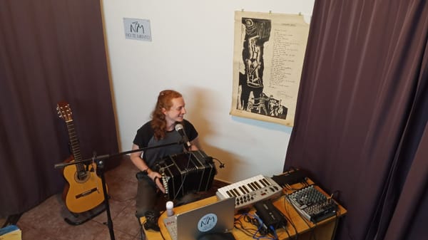 Músicos del Oeste: Lautaro Echevere se lanza como solista con “No te miento”