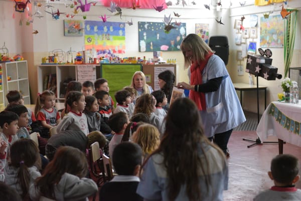 Jardines municipales de Ituzaingó: inscripciones abiertas