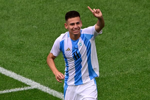 Echeverri no disputaría el Mundial Sub 20