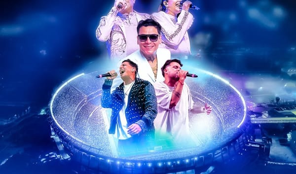 Se confirmaron los artistas previo al partido de Argentina