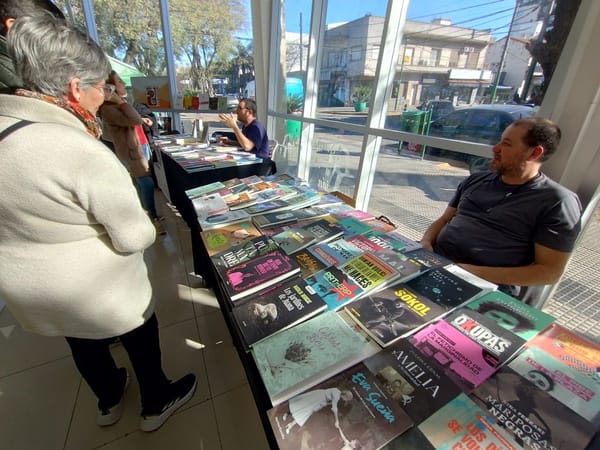 Una cita con la cultura: Este sábado se realizará el Encuentro del Libro y la Palabra en Ituzaingó