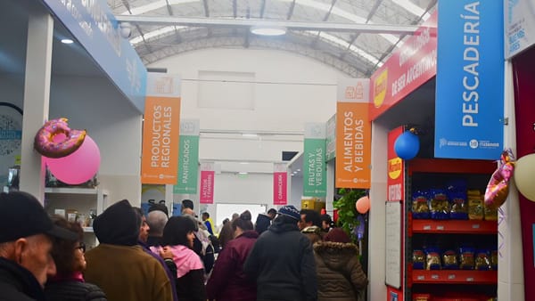 Ituzaingó: septiembre llegó con nuevas promociones al Mercado Bonaerense Fijo