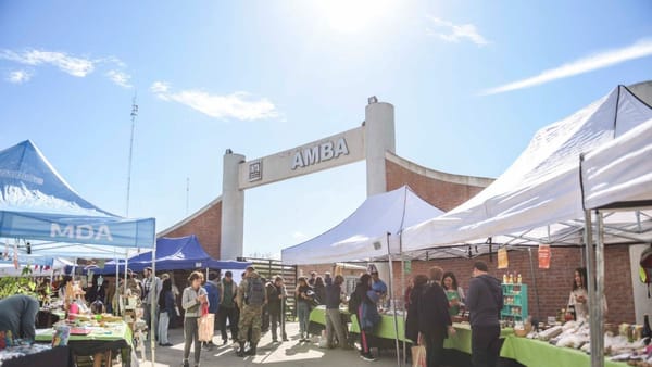 Llega una nueva edición de la Eco Feria ITU-AMBA a Villa Udaondo