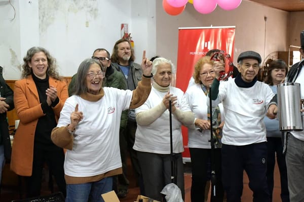 Día del jubilado y la jubilada en Morón: El distrito celebrará a los adultos mayores a pura música