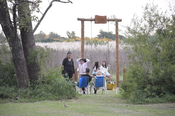 Reserva Natural de El Palomar: El espacio verde celebrará su segundo aniversario