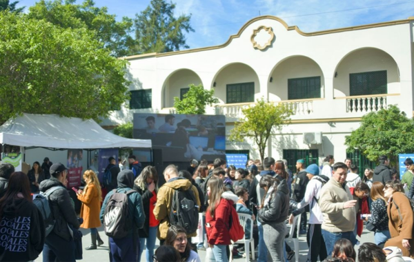 Ituzaingó: este martes se realiza la segunda edición de la Expo Universitaria