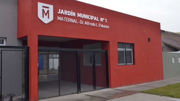 Mañana abre la preinscripción 2026 para los jardines municipales de Morón