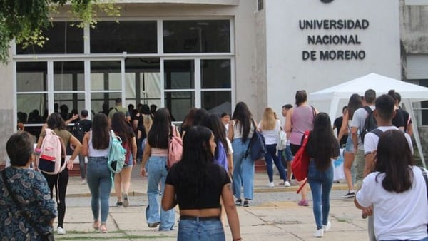 La UNM abrió su inscripción para el ciclo lectivo 2026