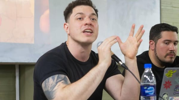 Pablo Borda brindará una charla gratuita en Morón