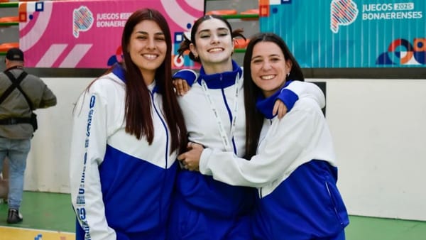 Ituzaingó sumó sus primeras medallas en los Juegos Bonaerenses
