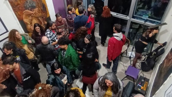 Ituzaingó: conocé la propuesta artística y formativa del espacio "Trama"