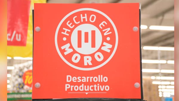 "Hecho en Morón": Vuelve la ronda de negocios al distrito