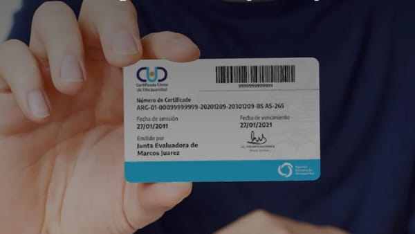 Posta inclusiva en tu barrio: Hoy se realizará un encuentro en Morón