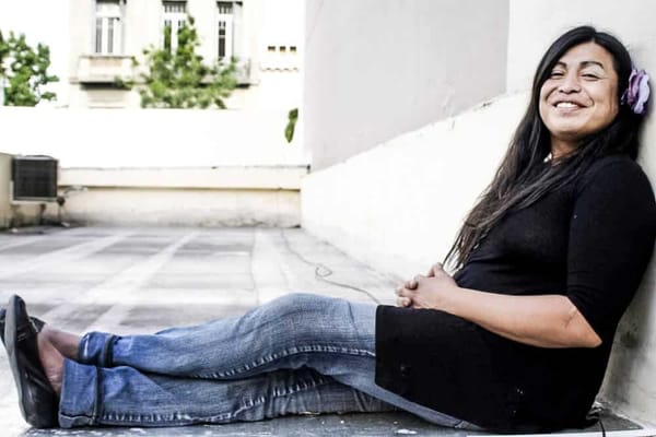 "Hasta que valga la vida travesti": Este fin de semana se homenajeará a Diana Sacayán en La Matanza