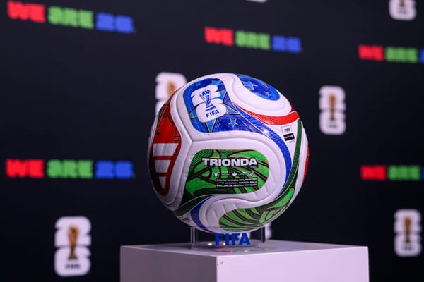 Se presentó la nueva pelota para la Copa del Mundo