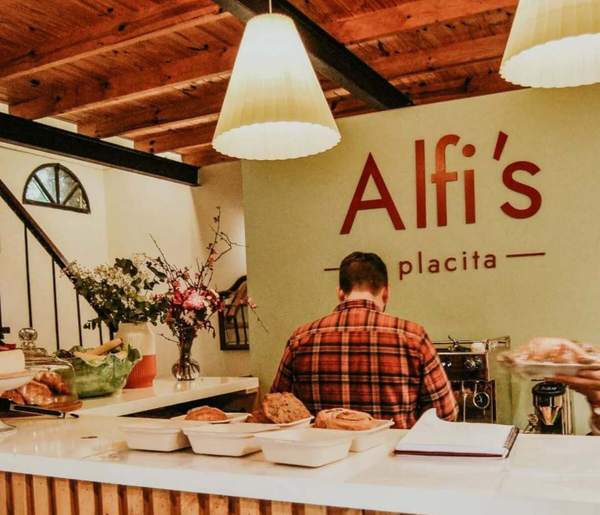 El café de Parque Leloir ideal para compartir con los más chicos