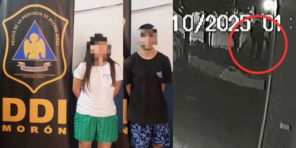 Detuvieron a una pareja por dos entraderas en Ituzaingó