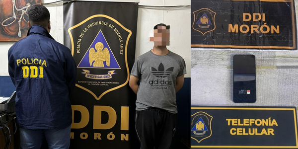 Detuvieron en Ituzaingó a un hombre acusado de abusar de su ex hijastra