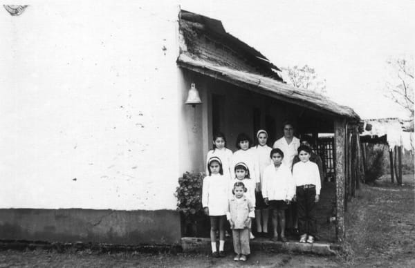 La historia de la primera escuela rural de Ituzaingó: ¿donde se fundó?