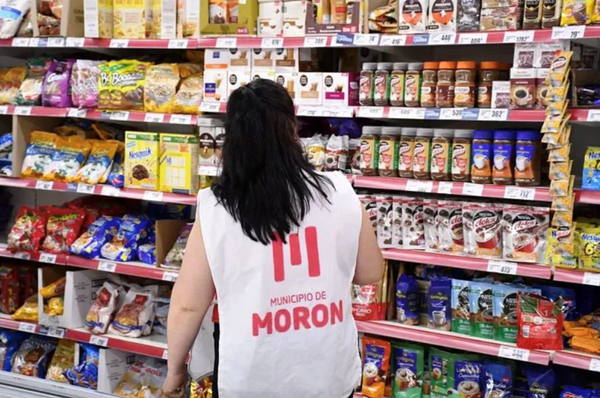 "Precios Moronenses": Vuelve el programa municipal y con nuevas canastas