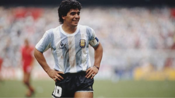 Comenzó la "Experiencia Maradona" en el Teatro Municipal de Merlo